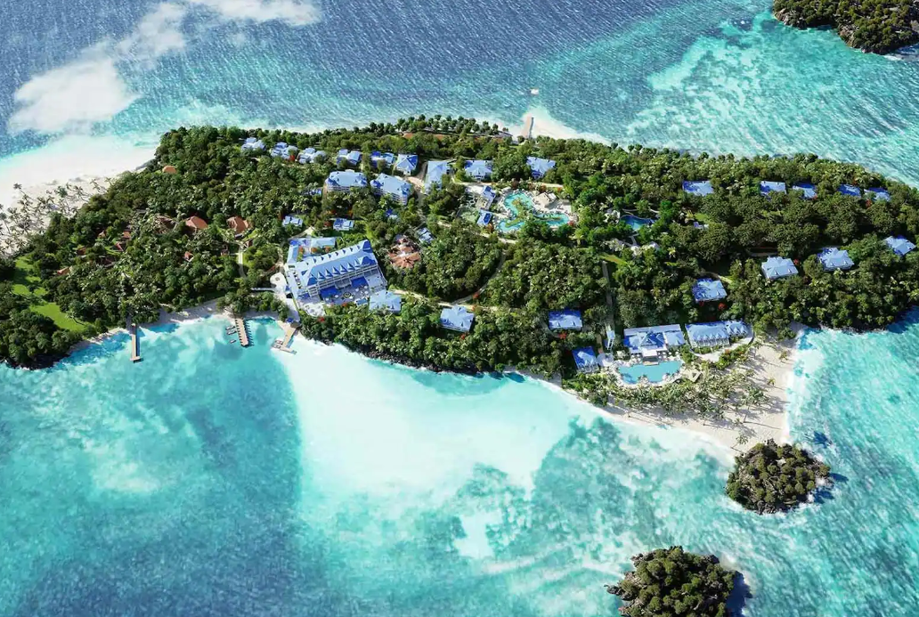 Cayo Levantado