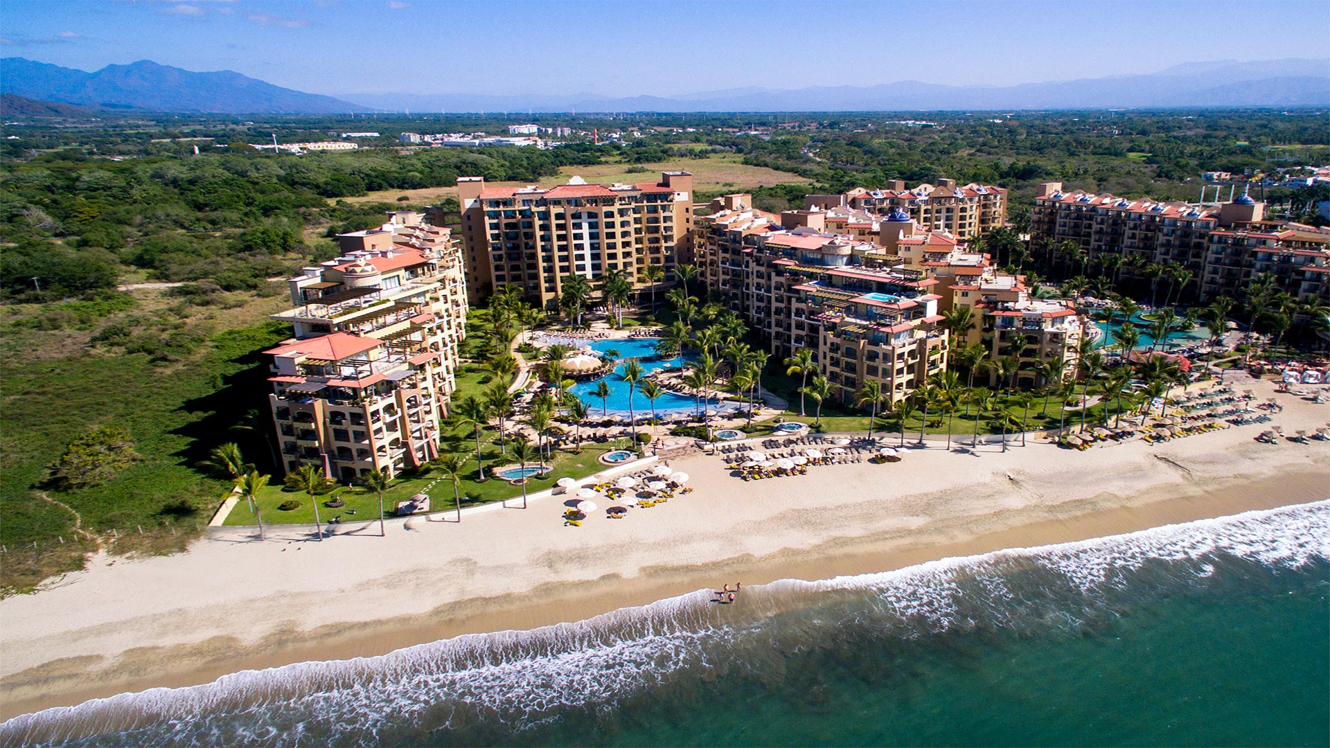 Villa La Estancia Beach 