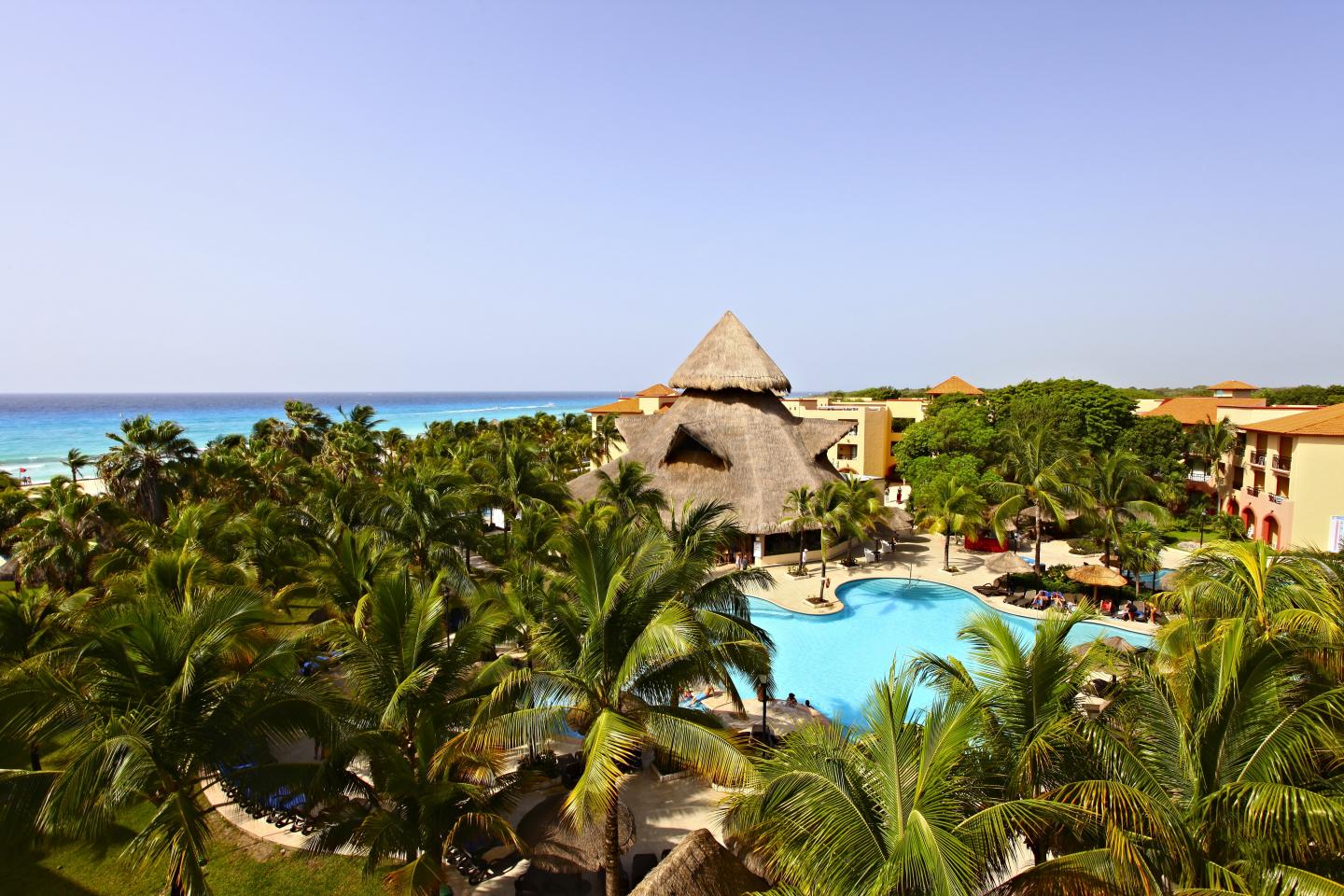 Sandos Playacar Beach Resort