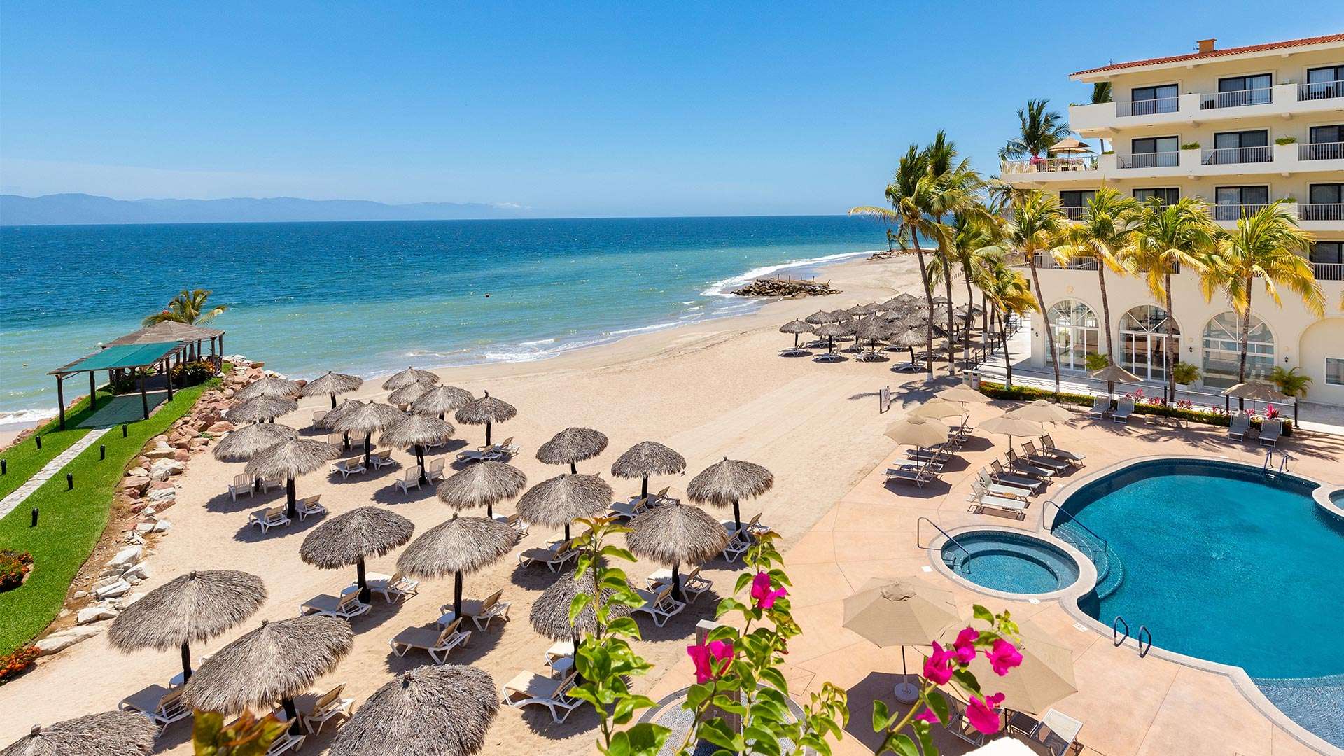 Villa del Palmar