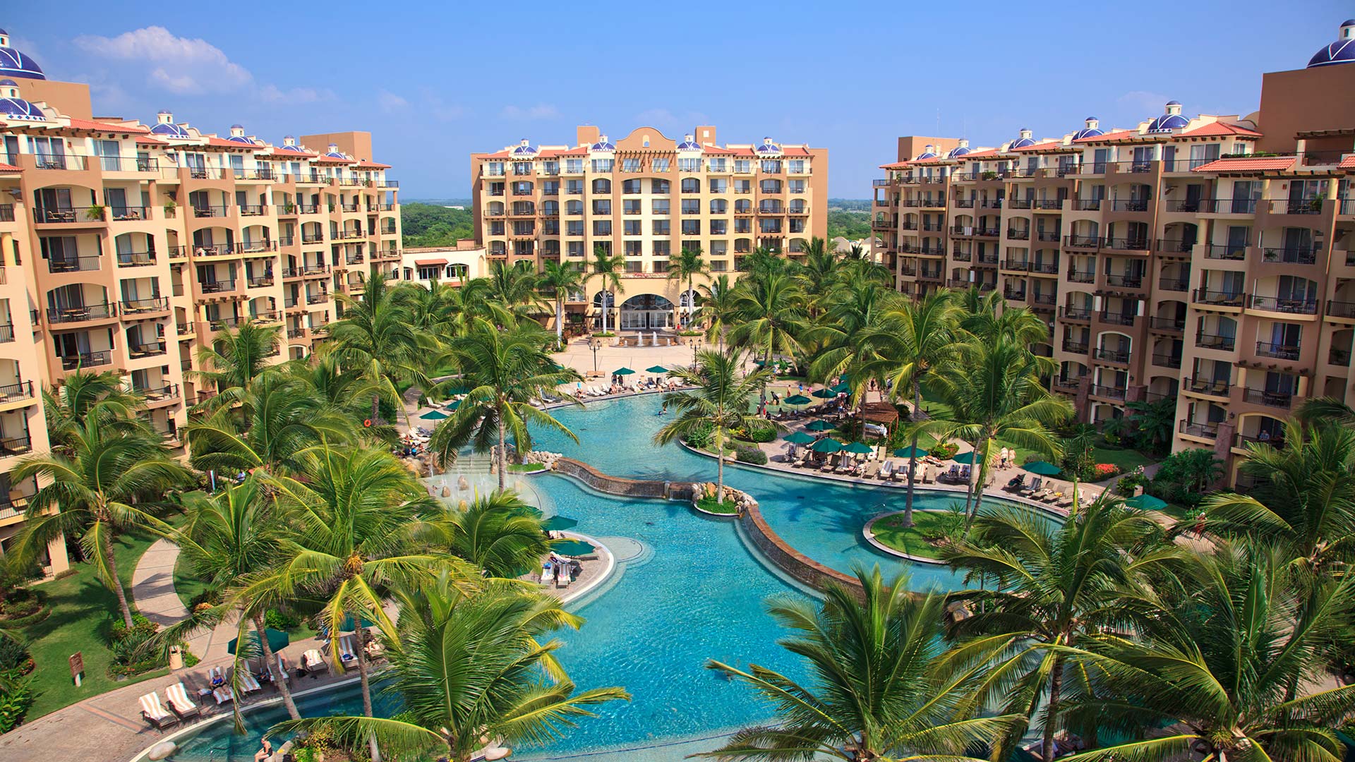 Villa del Palmar Flamingos