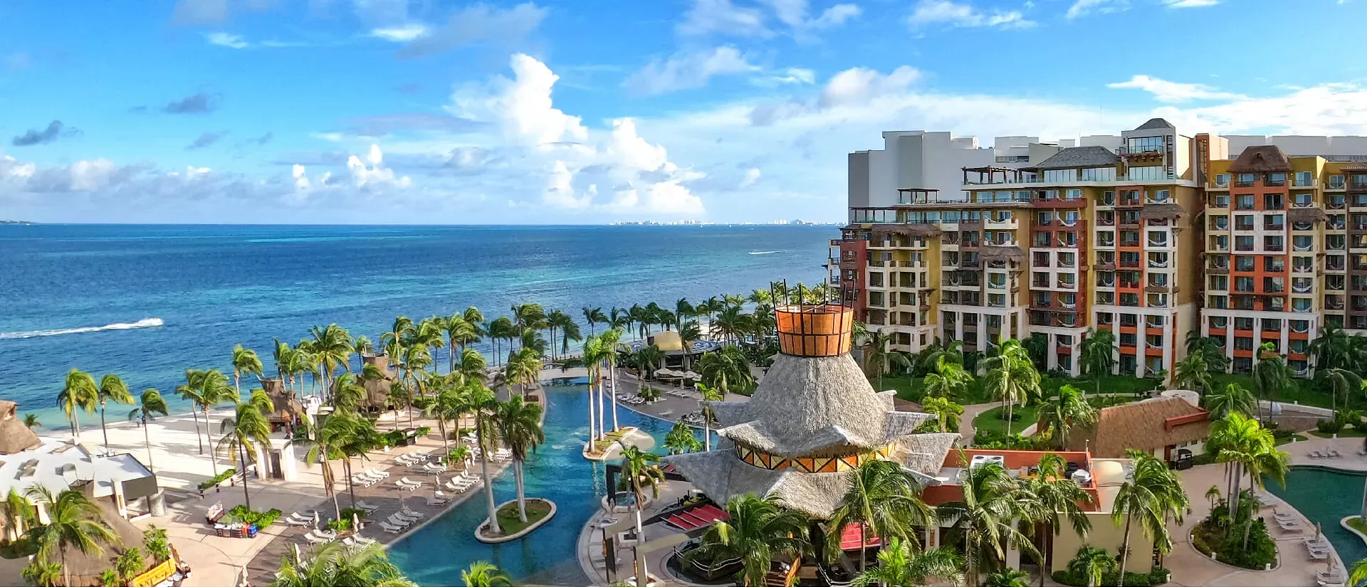 Villa del Palmar Cancun