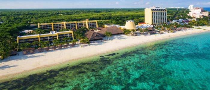 Melia Vacation Club Cozumel Golf