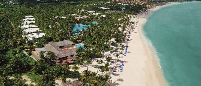 Melia Caribe Beach Resort