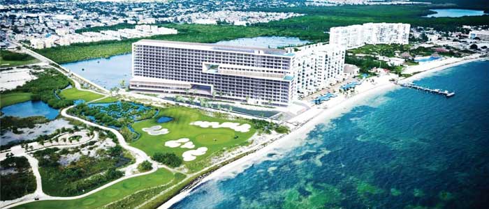 Dreams Vista Cancun