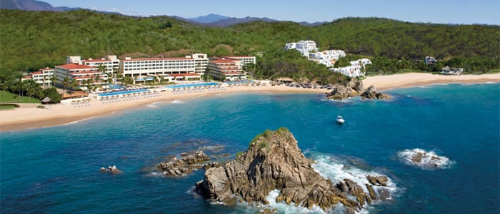 Dreams Huatulco