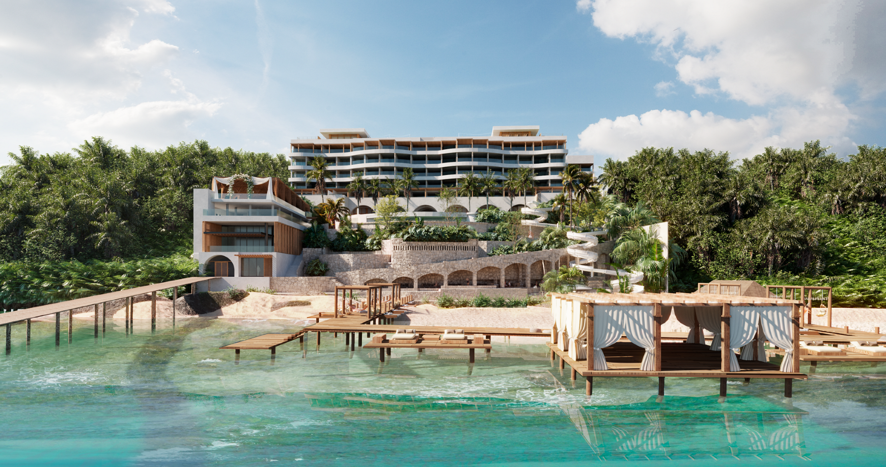 Impression Isla Mujeres by Secrets