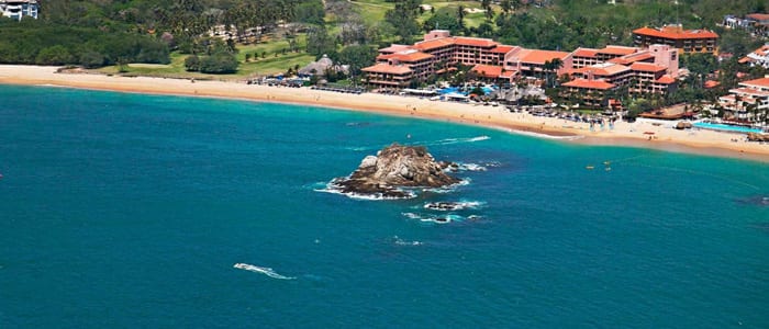 Barcelo Huatulco Beach