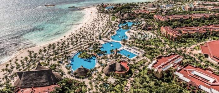 Barcelo Maya Beach and Caribe