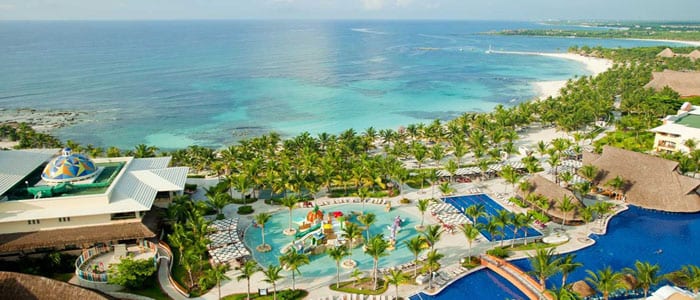 Barcelo Maya Palace