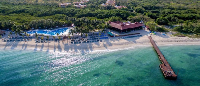  Occidental Cozumel