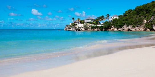 Blue Waters Antigua