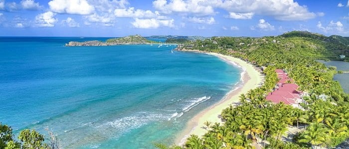 Galley Bay Antigua