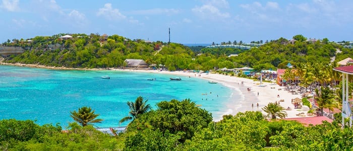 Pineapple Beach Antigua