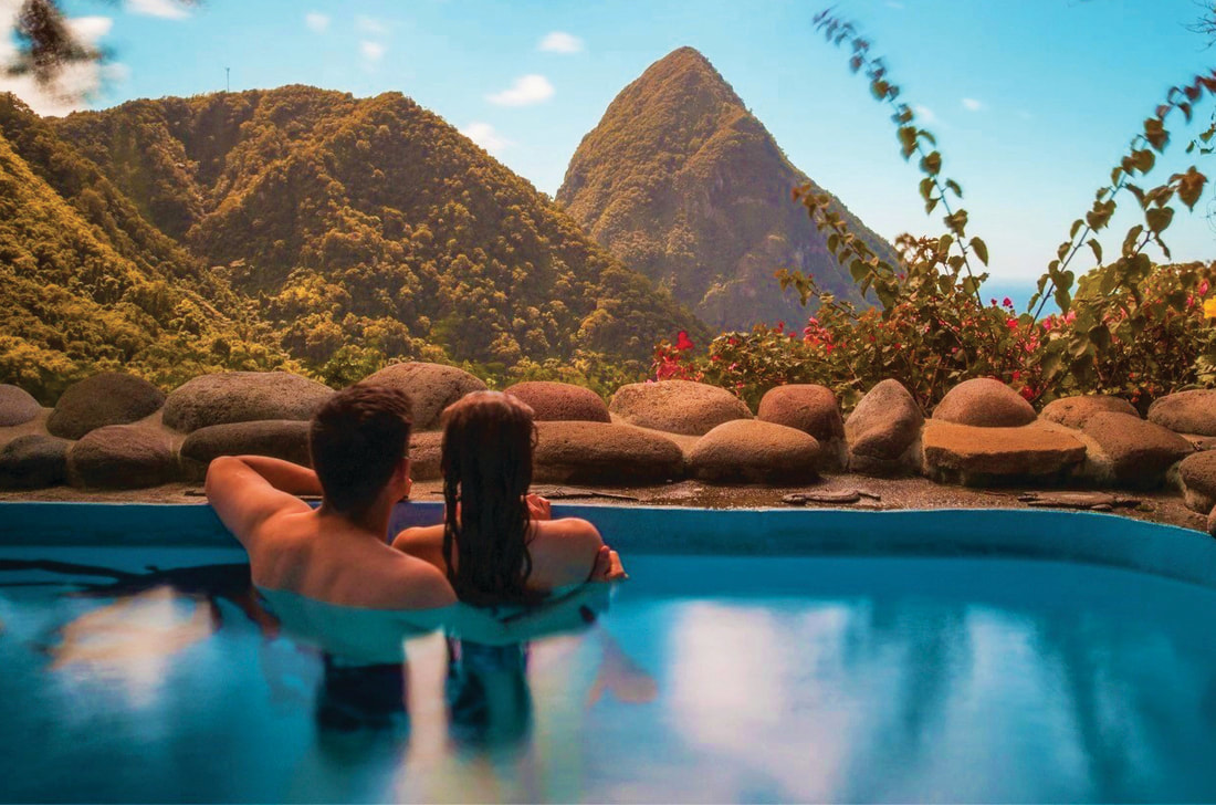 Ladera St Lucia