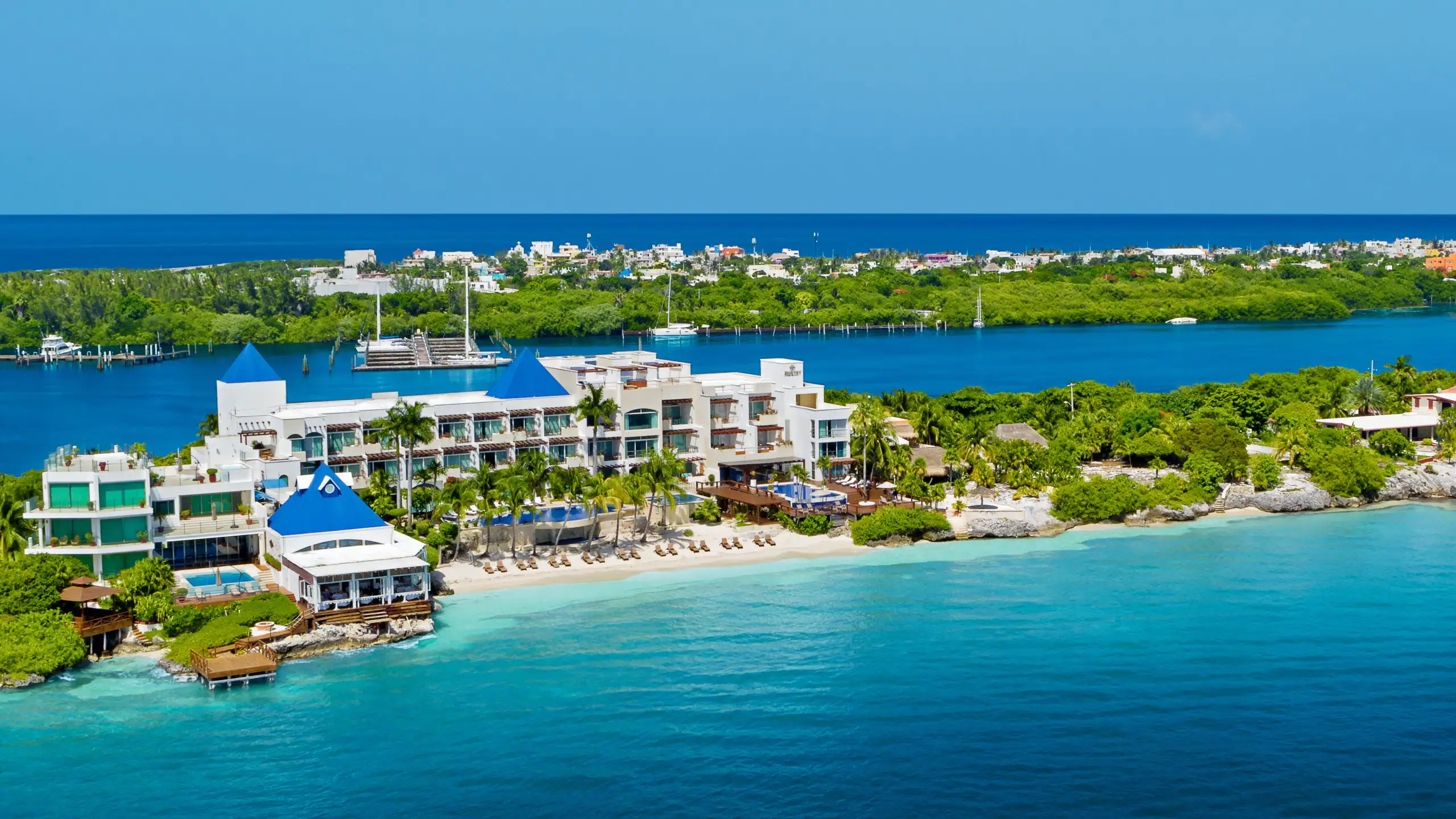 Zoetry Villa Rolandi Isla Mujeres