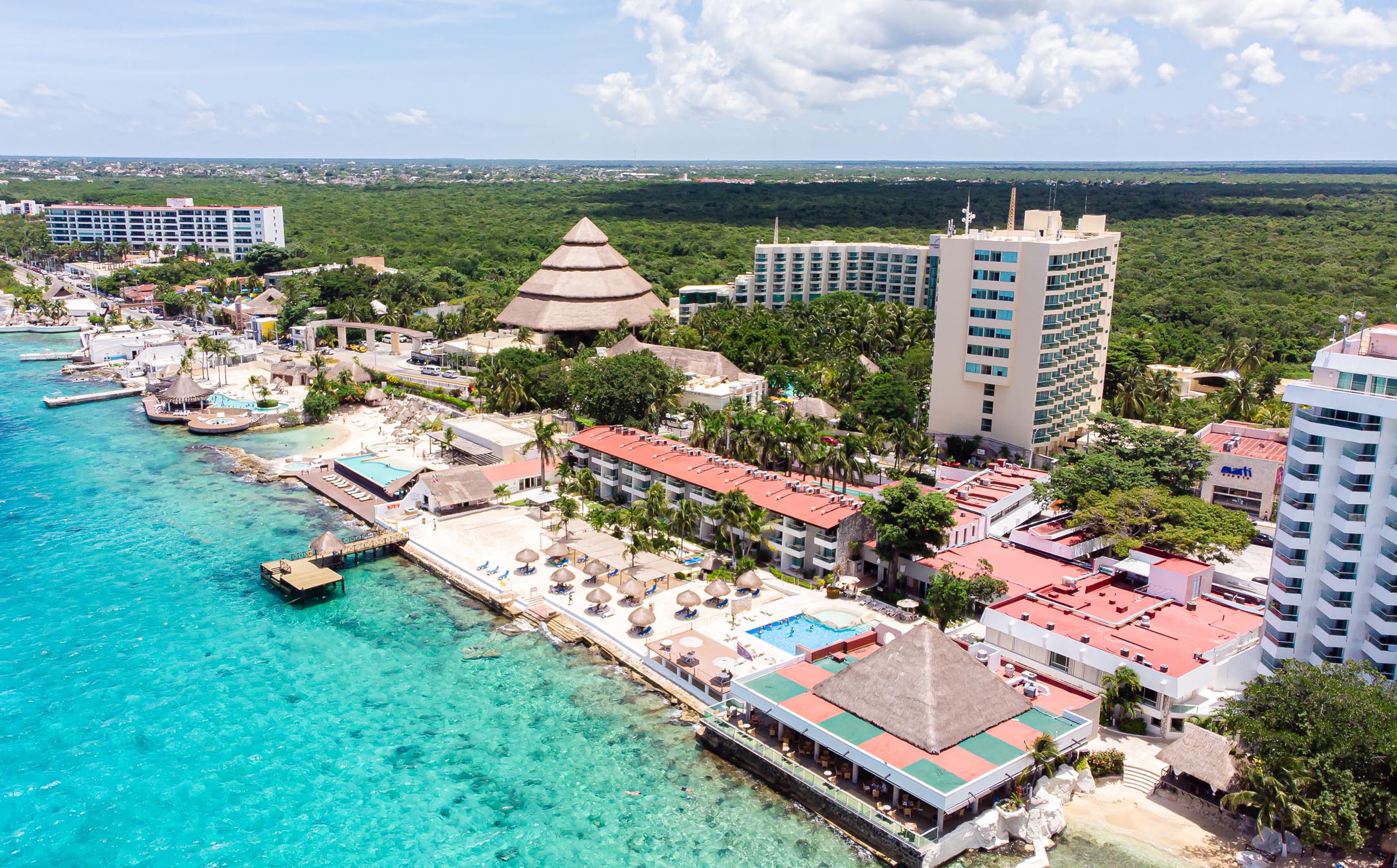 El Cid La Ceiba Beach Hotel