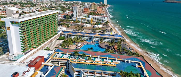 El Cid Castilla Beach Hotel