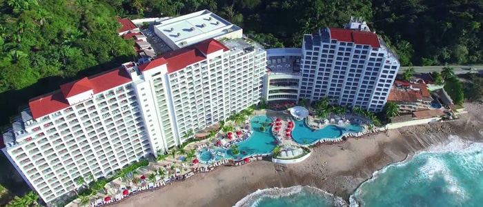 Grand Fiesta Americana Puerto Vallarta