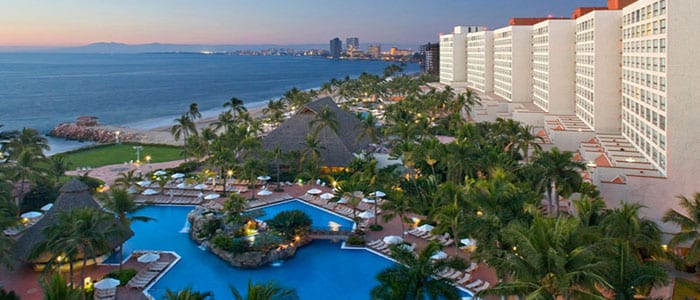Sheraton Buganvilias Resort
