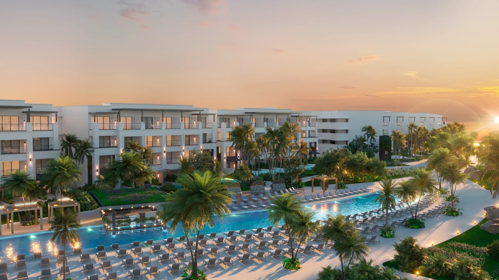Secrets Tides Punta Cana