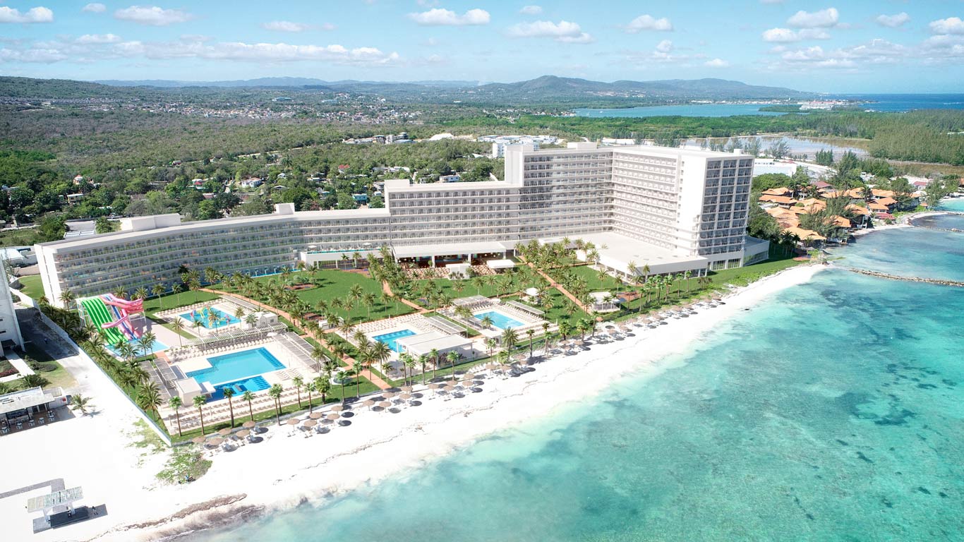 Riu Palace Aquarelle