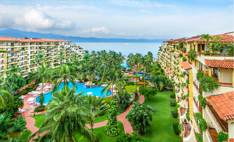 Velas Vallarta Suites