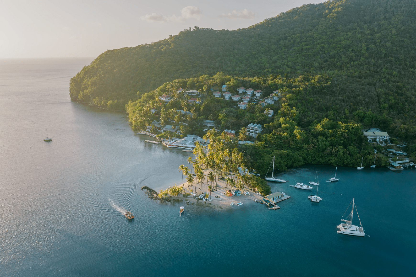 Zoetry Marigot Bay