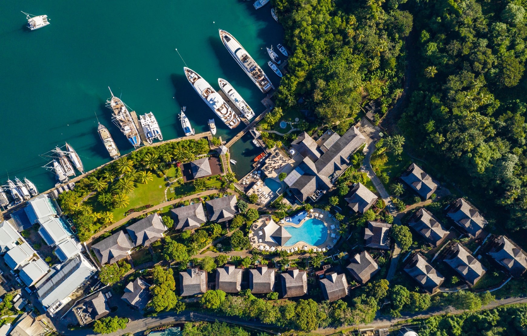 Zoetry Marigot Bay