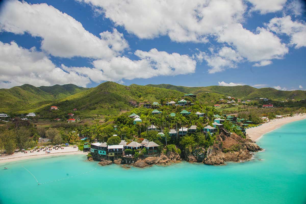 Cocos Hotel Antigua