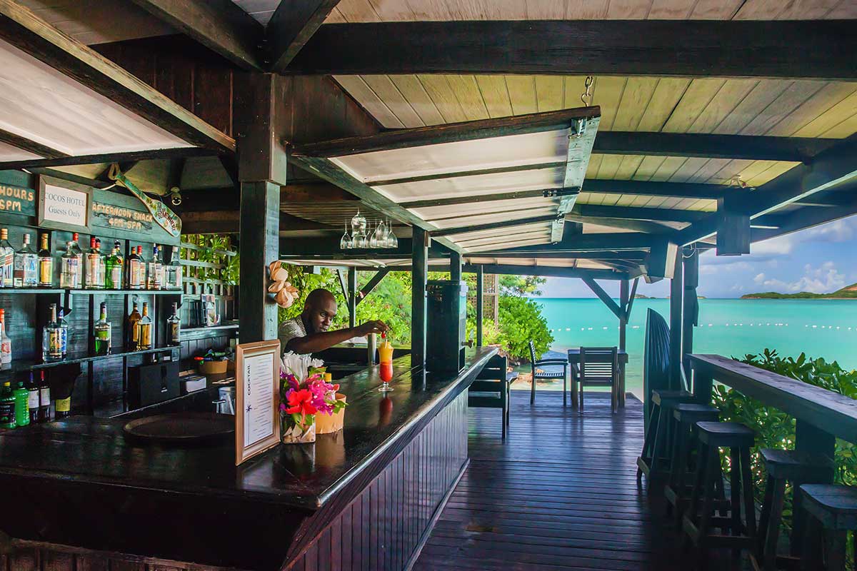 Cocos Hotel Antigua