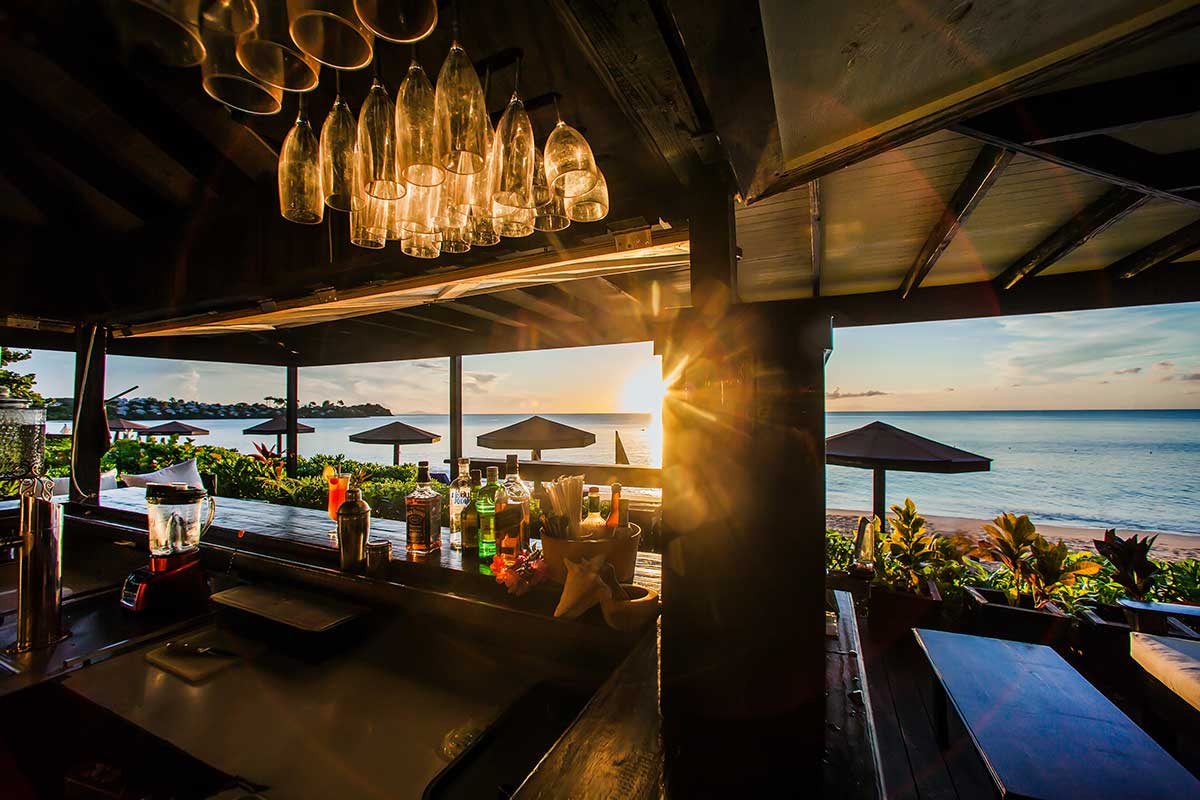 Cocos Hotel Antigua