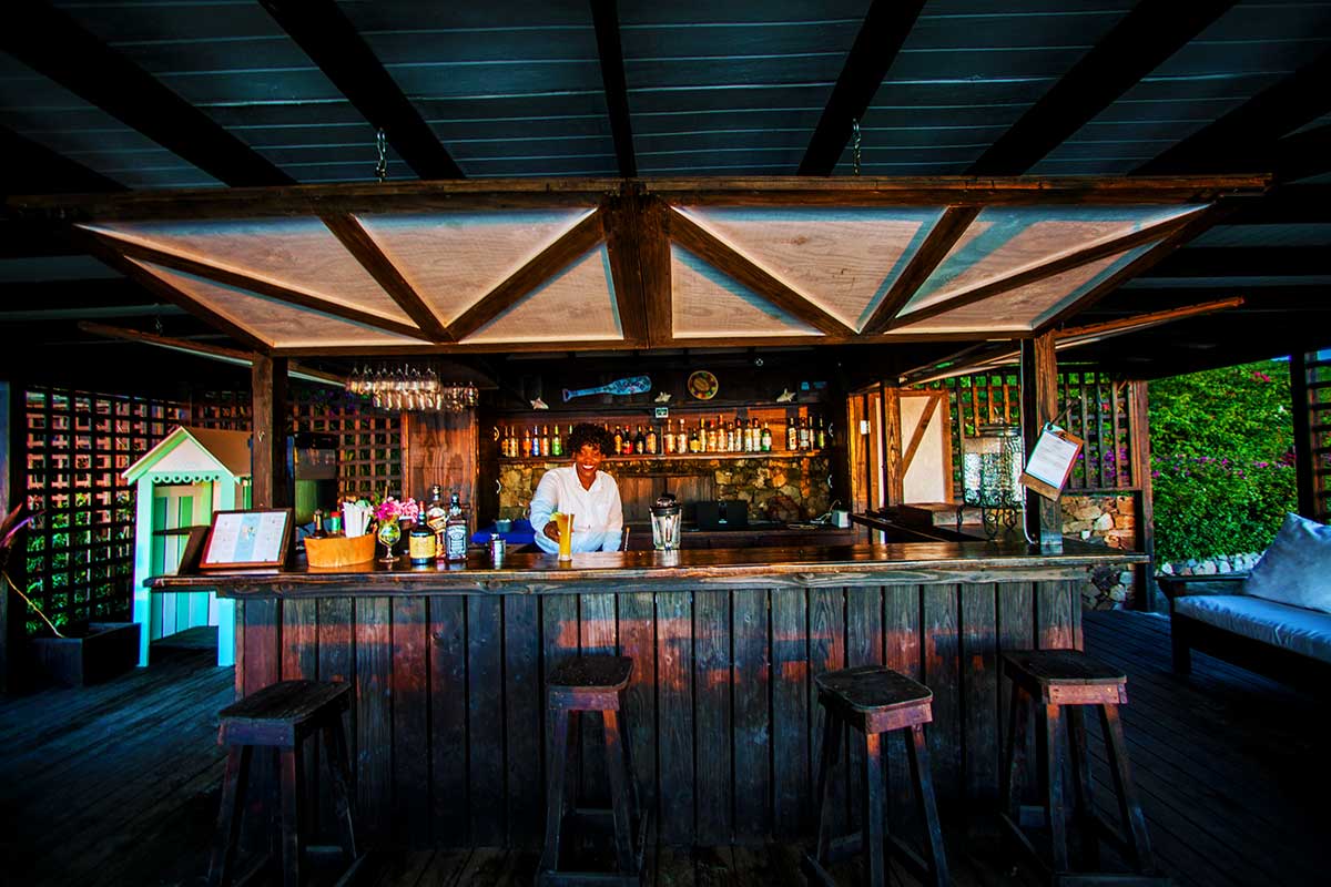 Cocos Hotel Antigua