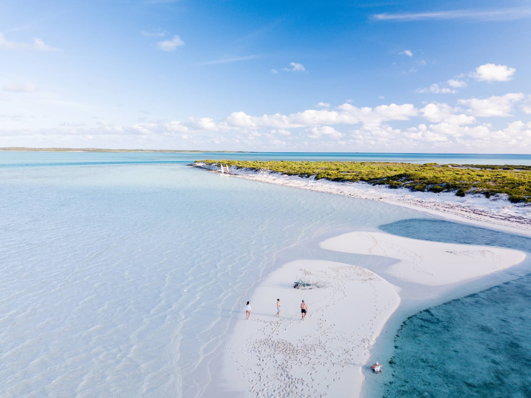 Ambergris Cay Private Island