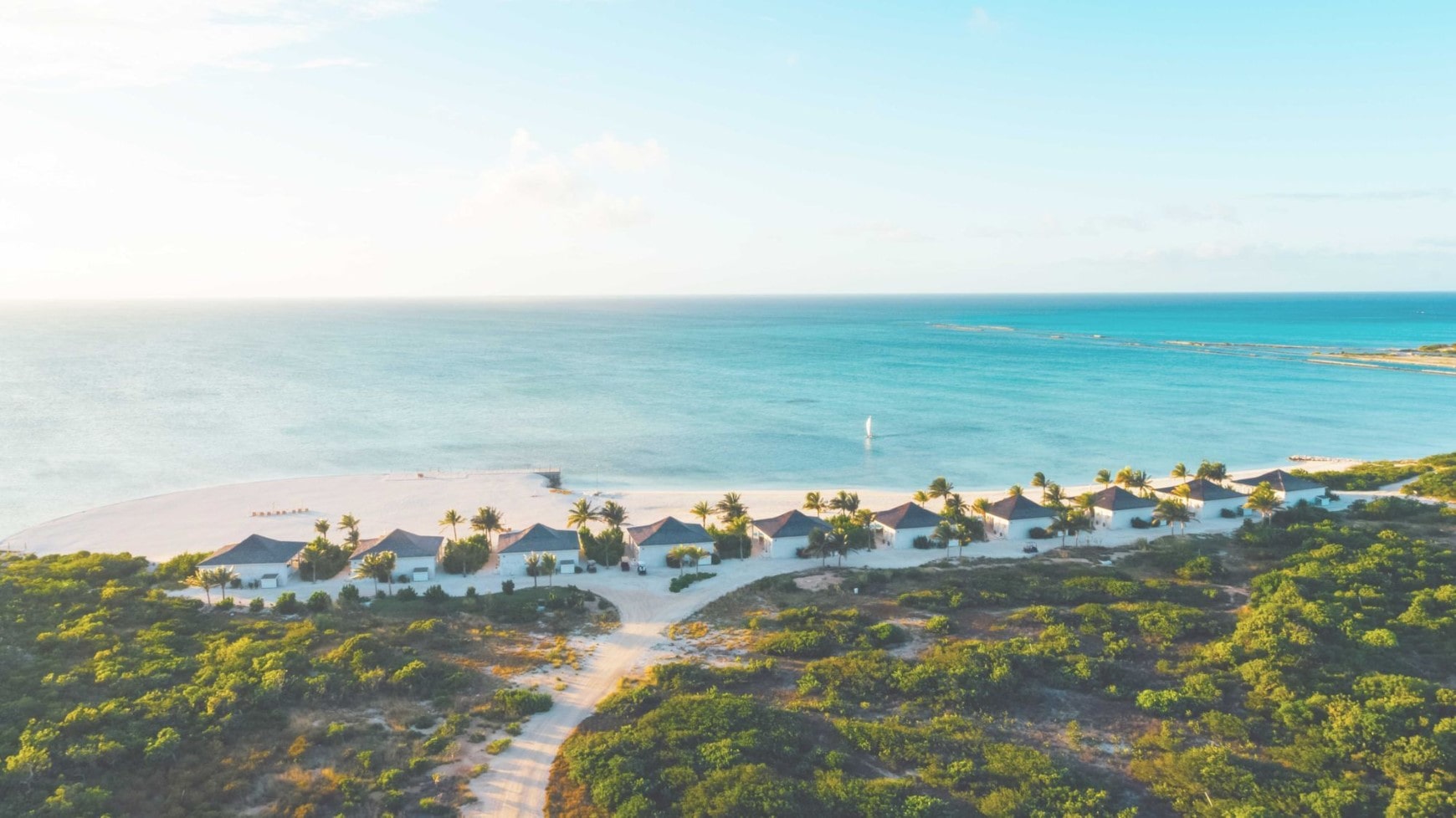 Ambergris Cay Private Island