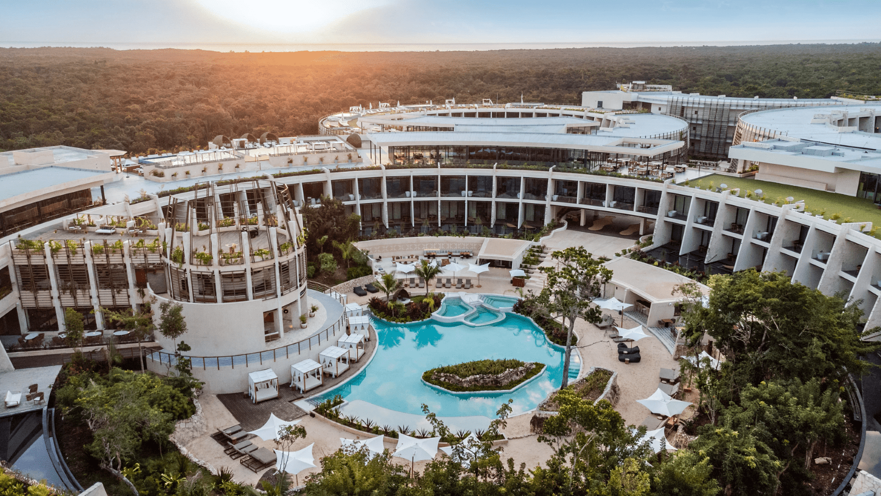Secrets Tulum Resort & Beach Club