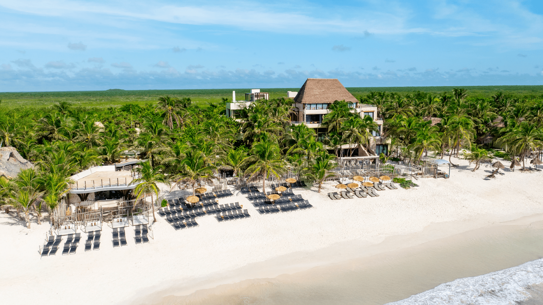 secrets tulum resort and beach club