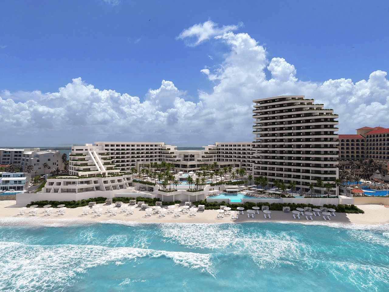 Secrets Mirabel Cancun
