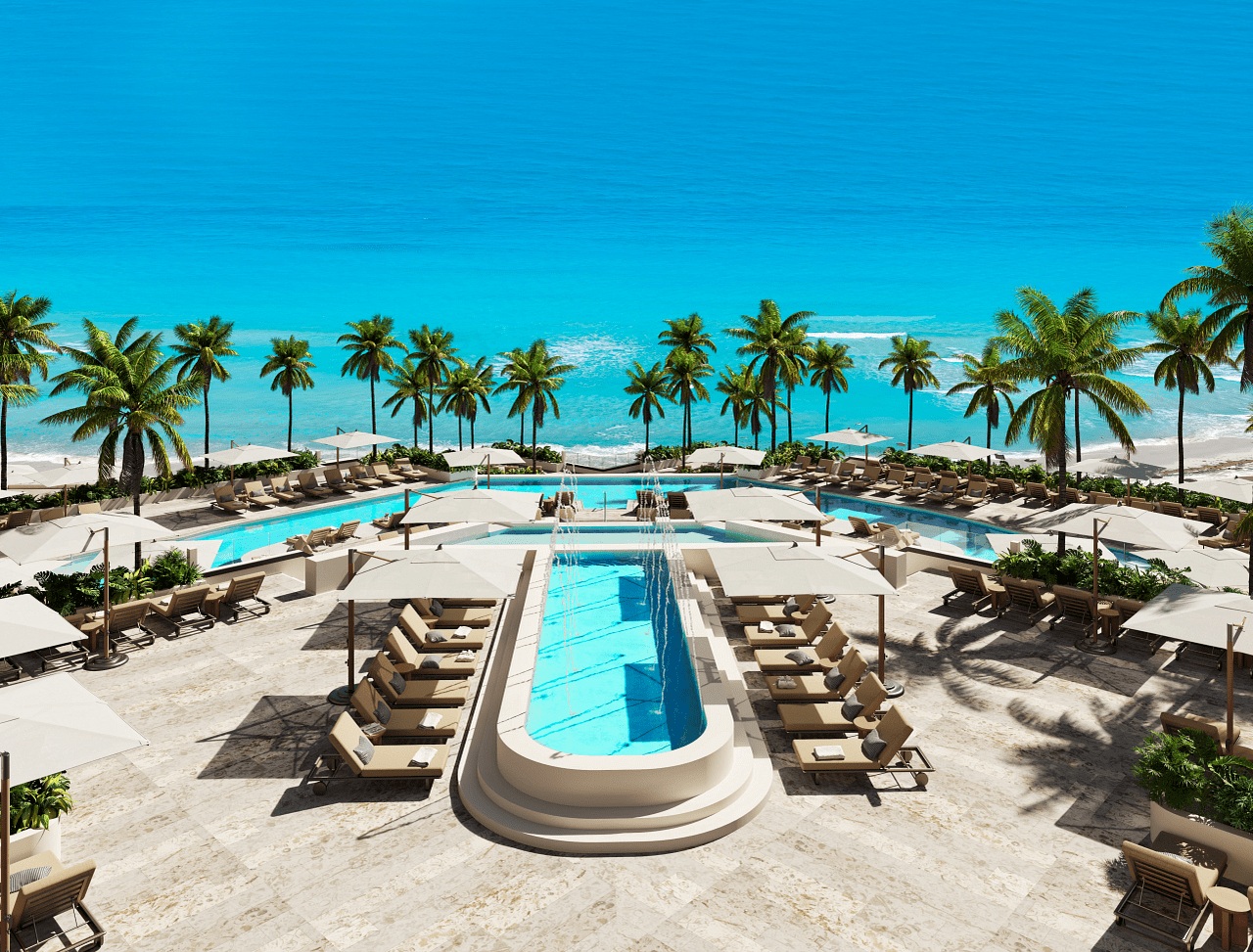 Secrets Mirabel Cancun