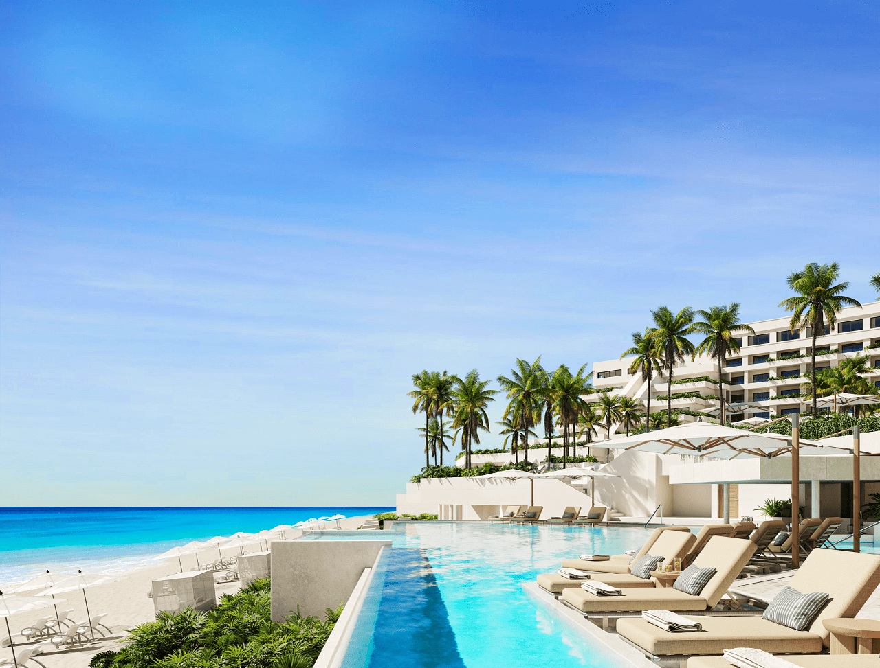 Secrets Mirabel Cancun