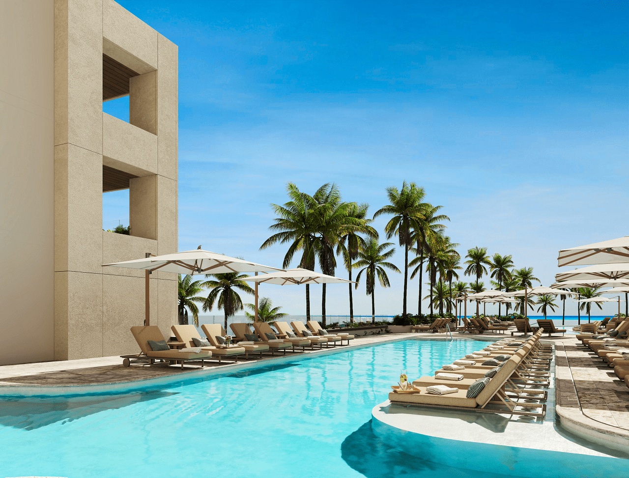 Secrets Mirabel Cancun