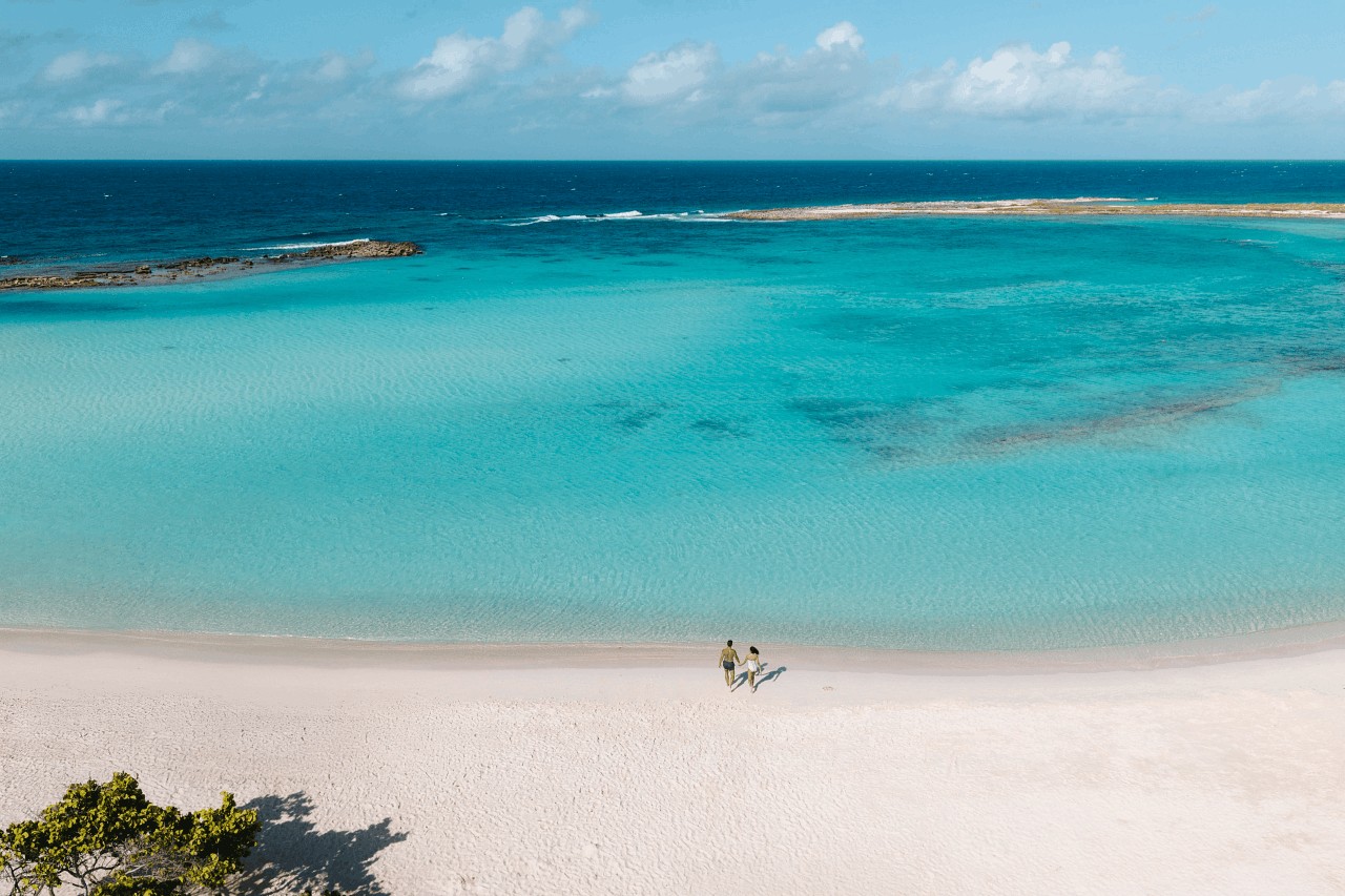 Secrets Baby Beach Aruba