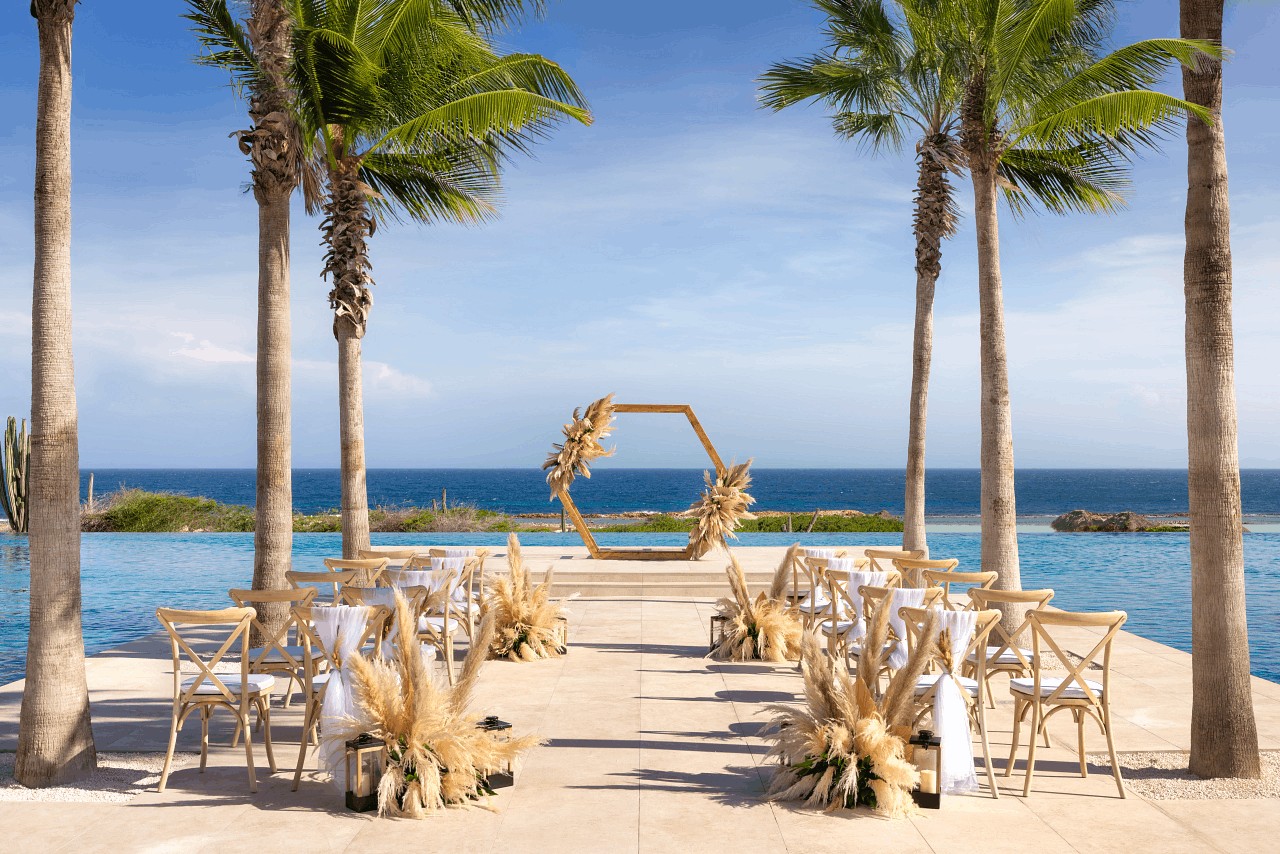 Secrets Baby Beach Aruba