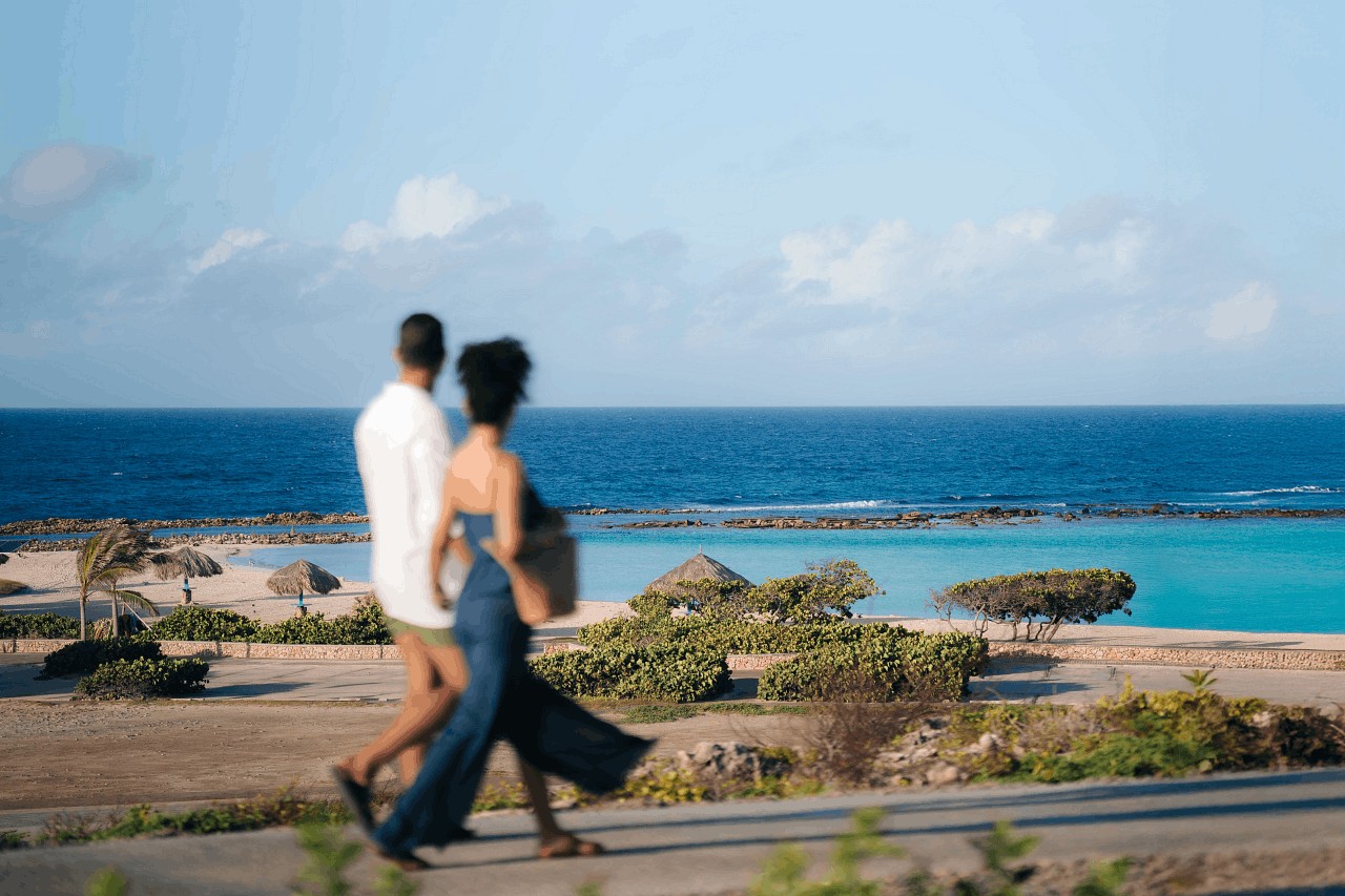 Secrets Baby Beach Aruba