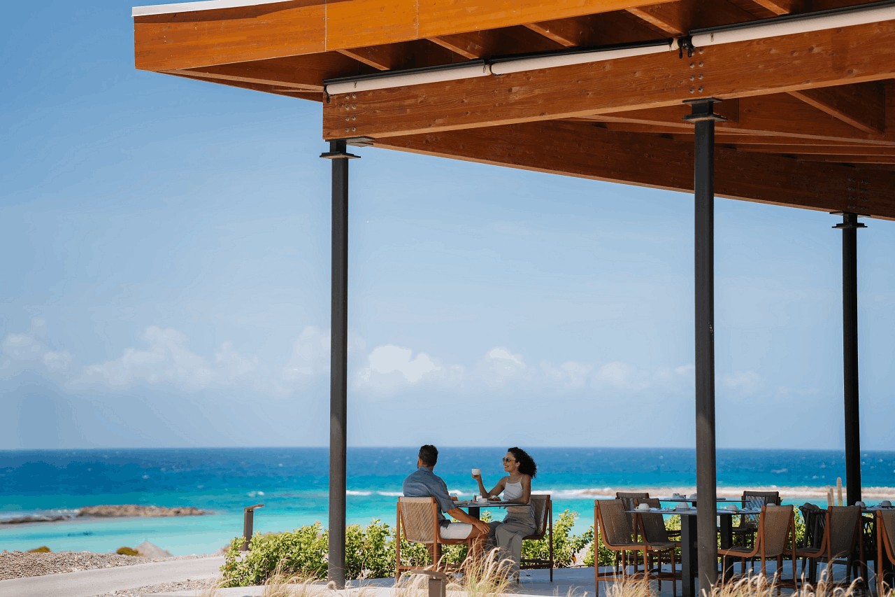 Secrets Baby Beach Aruba