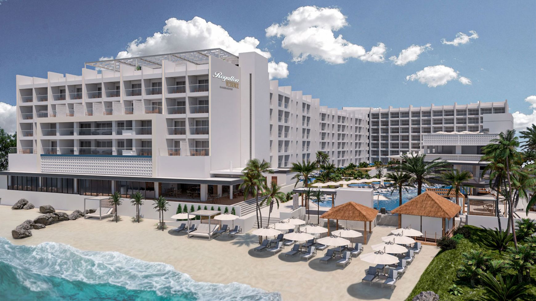 Royalton Vessence Barbados