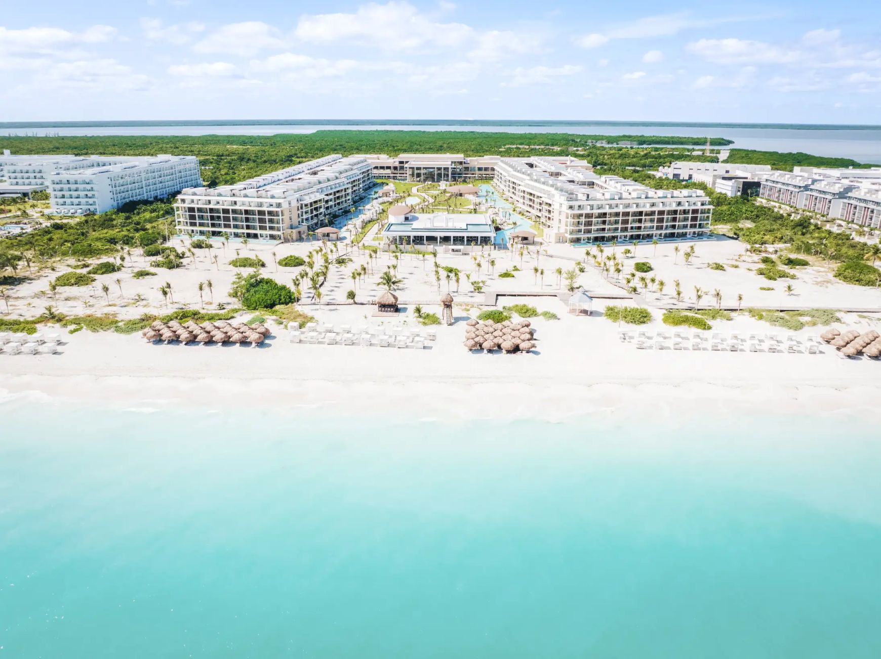 Majestic Mirage Costa Mujeres