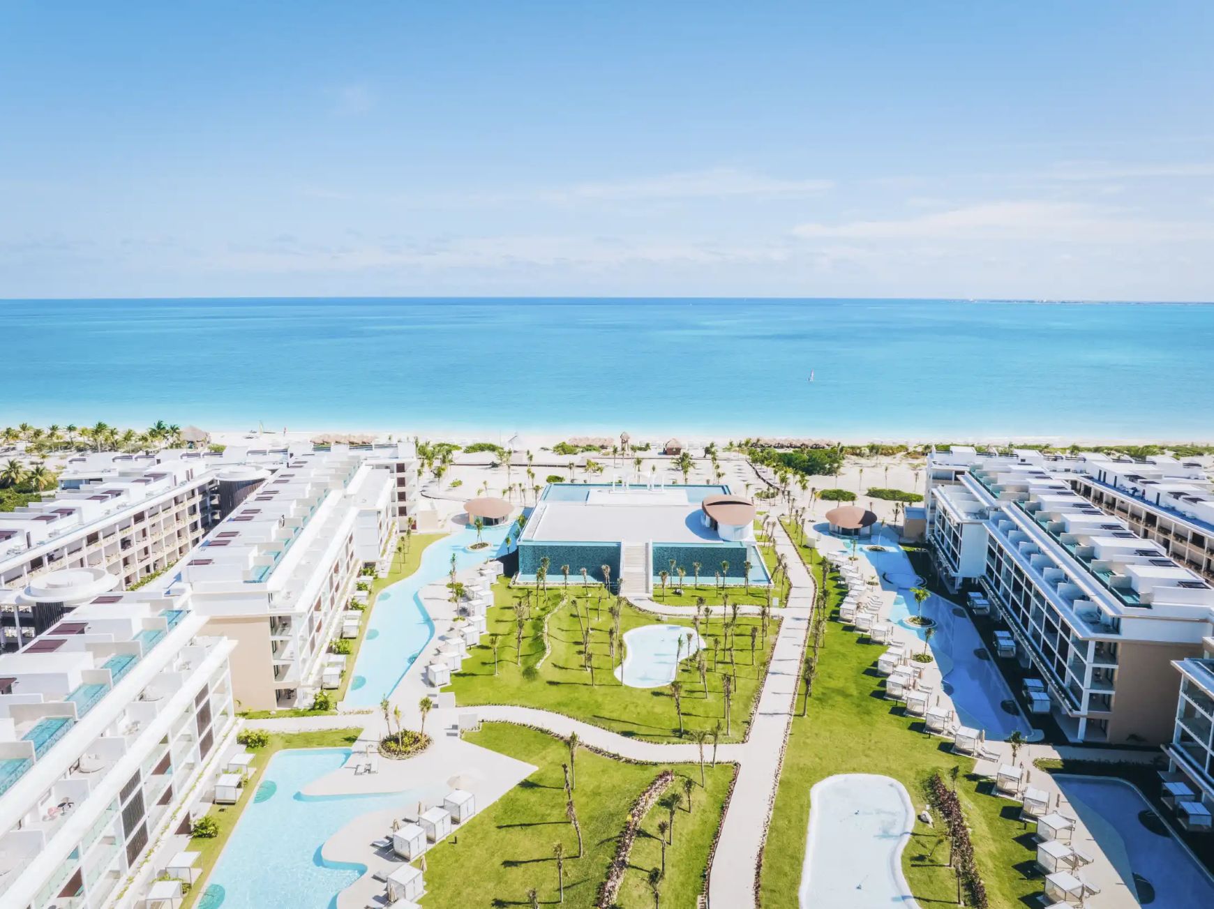 Majestic Mirage Costa Mujeres