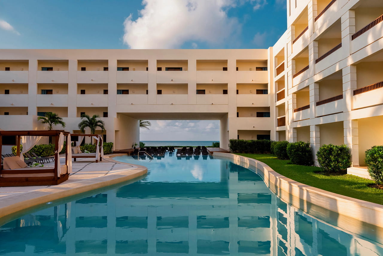 Dreams Puerto Morelos