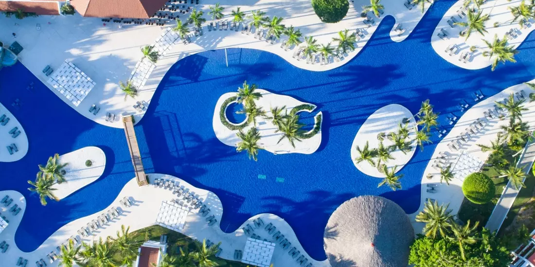 occidental-punta-cana-aerial-pool